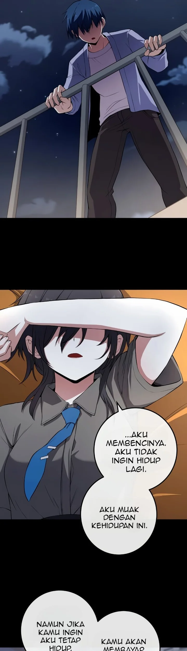 Webtoon Character Na Kang Lim Chapter 149 Gambar 21