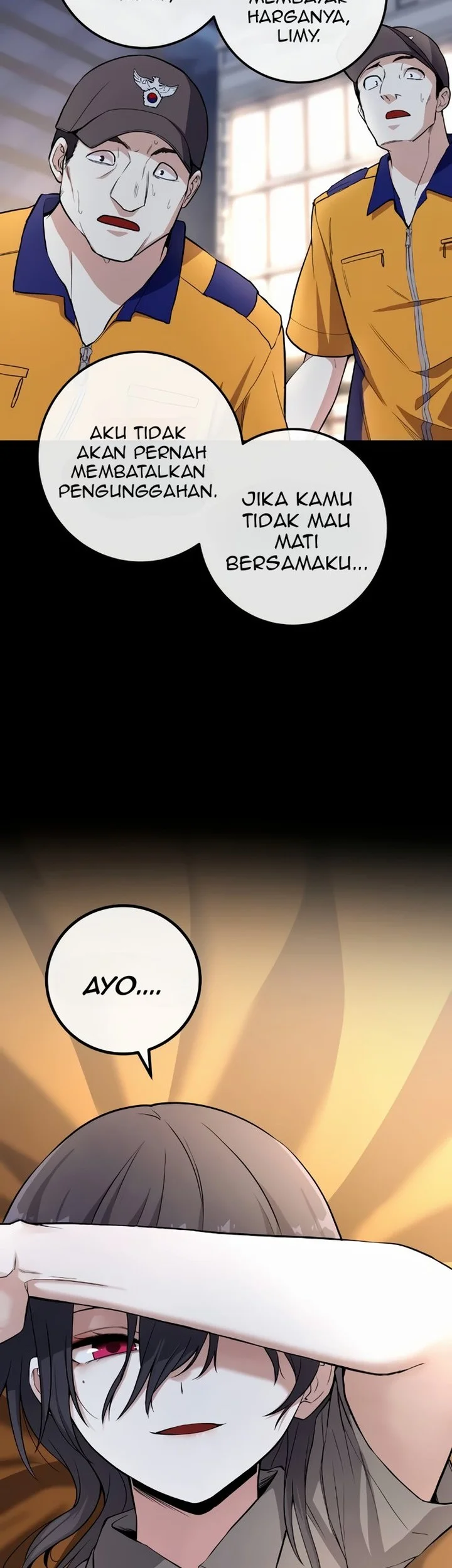 Webtoon Character Na Kang Lim Chapter 149 Gambar 22