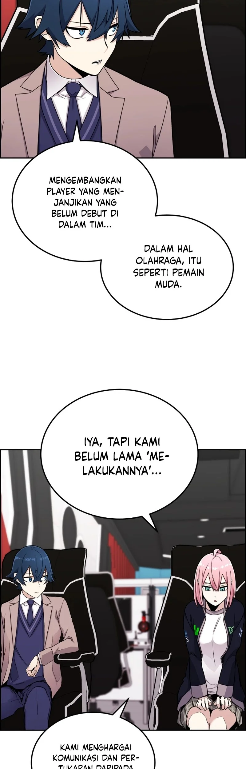 Webtoon Character Na Kang Lim Chapter 15 Gambar 4