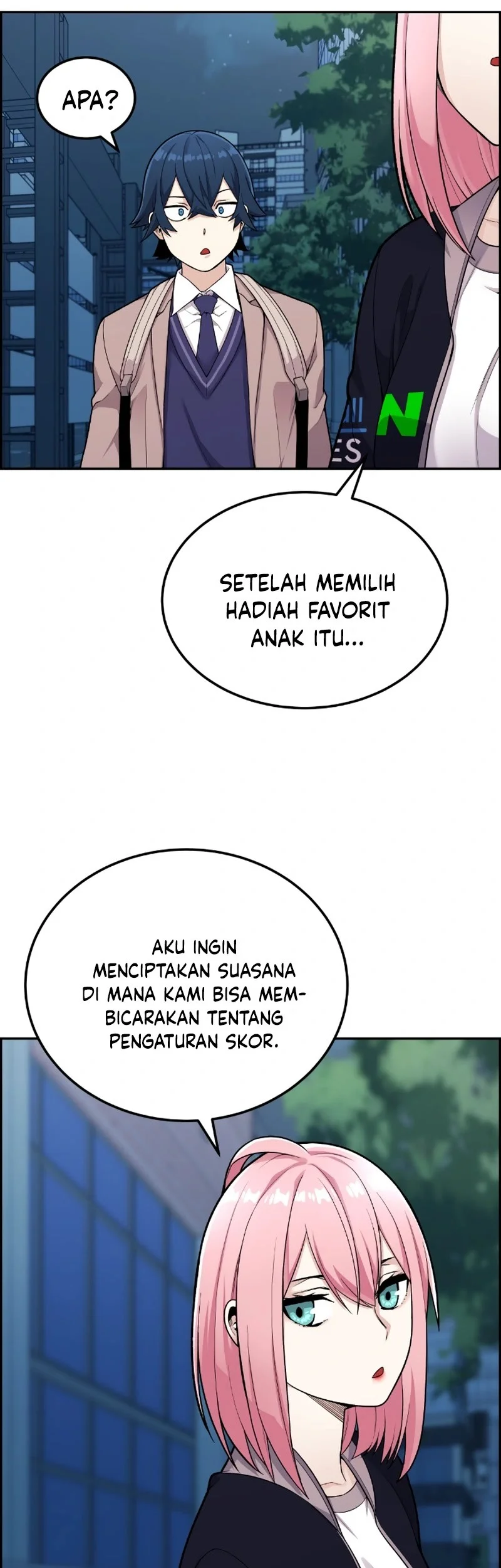 Webtoon Character Na Kang Lim Chapter 15 Gambar 31
