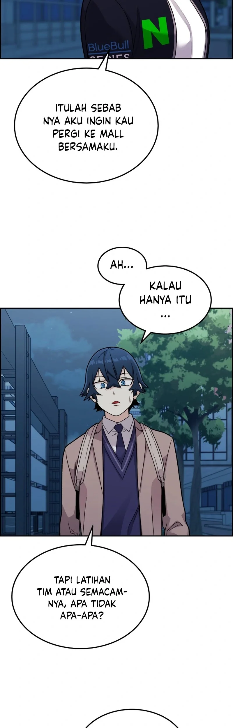 Webtoon Character Na Kang Lim Chapter 15 Gambar 32