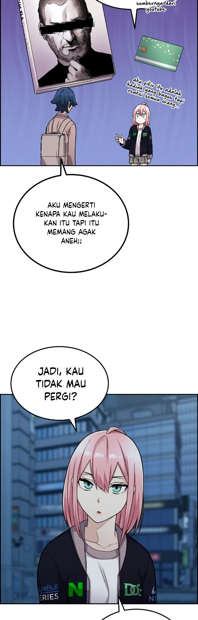 Webtoon Character Na Kang Lim Chapter 15 Gambar 36