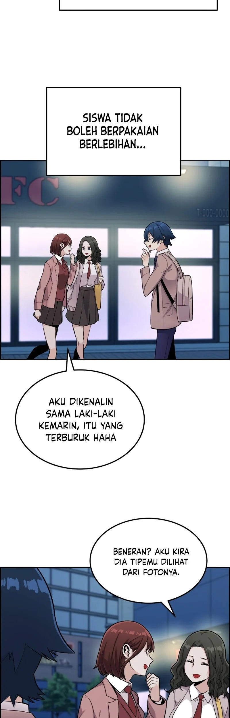 Webtoon Character Na Kang Lim Chapter 15 Gambar 45