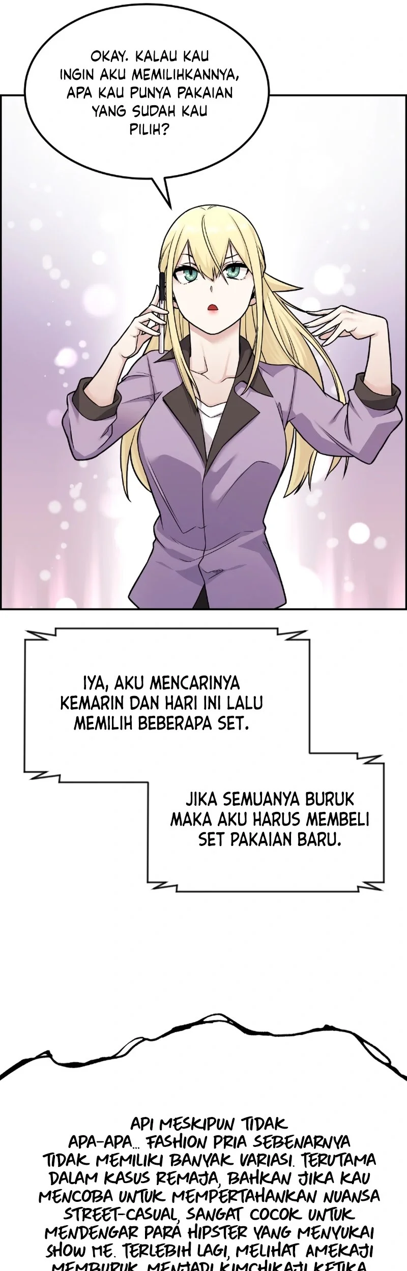 Webtoon Character Na Kang Lim Chapter 15 Gambar 55