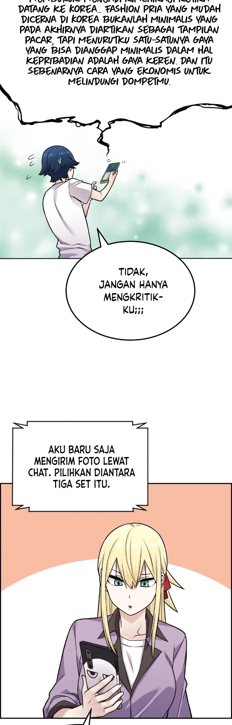 Webtoon Character Na Kang Lim Chapter 15 Gambar 56