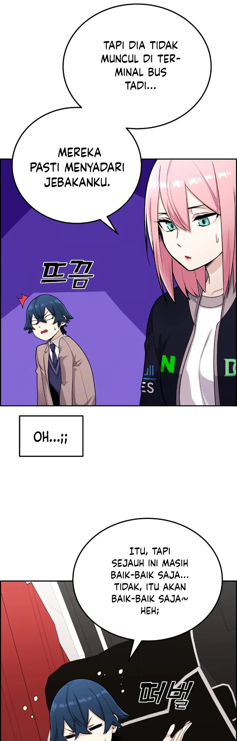 Webtoon Character Na Kang Lim Chapter 15 Gambar 19