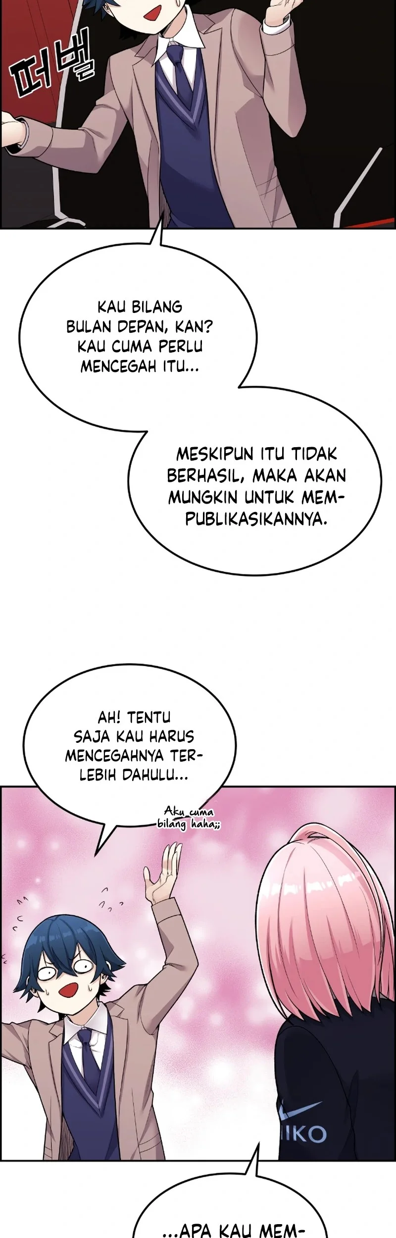 Webtoon Character Na Kang Lim Chapter 15 Gambar 20