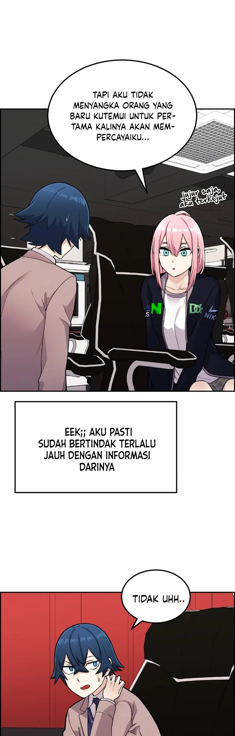 Webtoon Character Na Kang Lim Chapter 15 Gambar 23