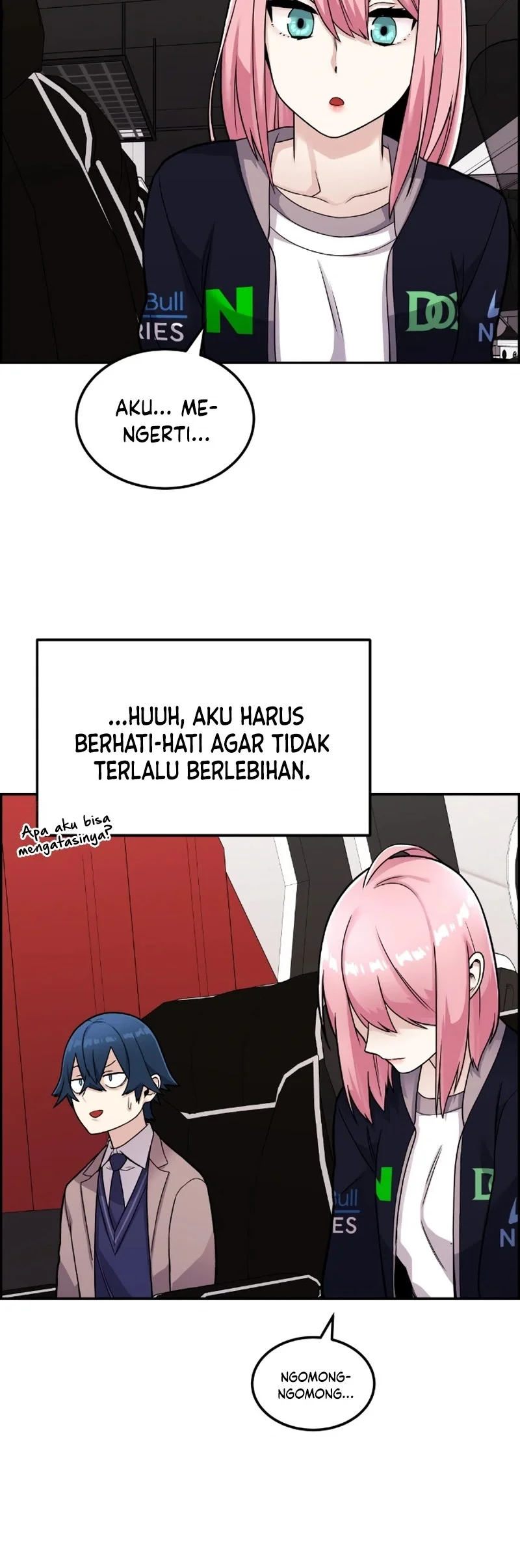 Webtoon Character Na Kang Lim Chapter 15 Gambar 26