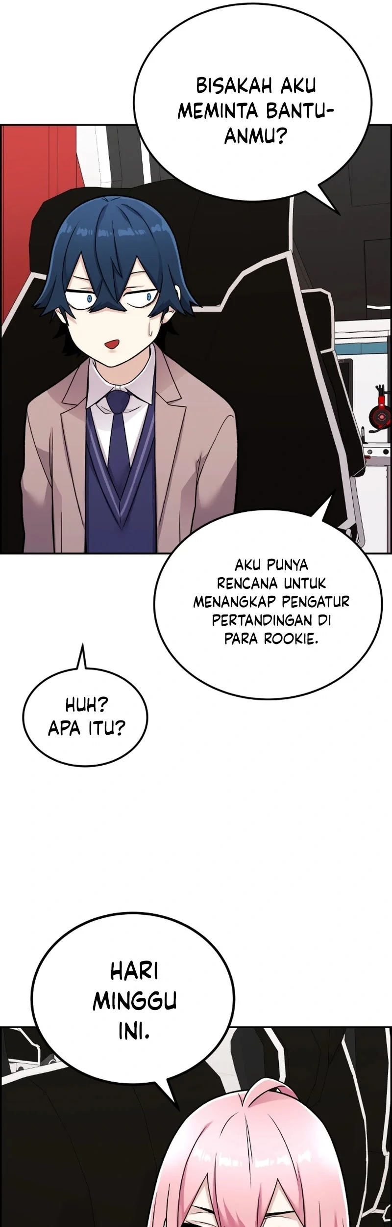 Webtoon Character Na Kang Lim Chapter 15 Gambar 27