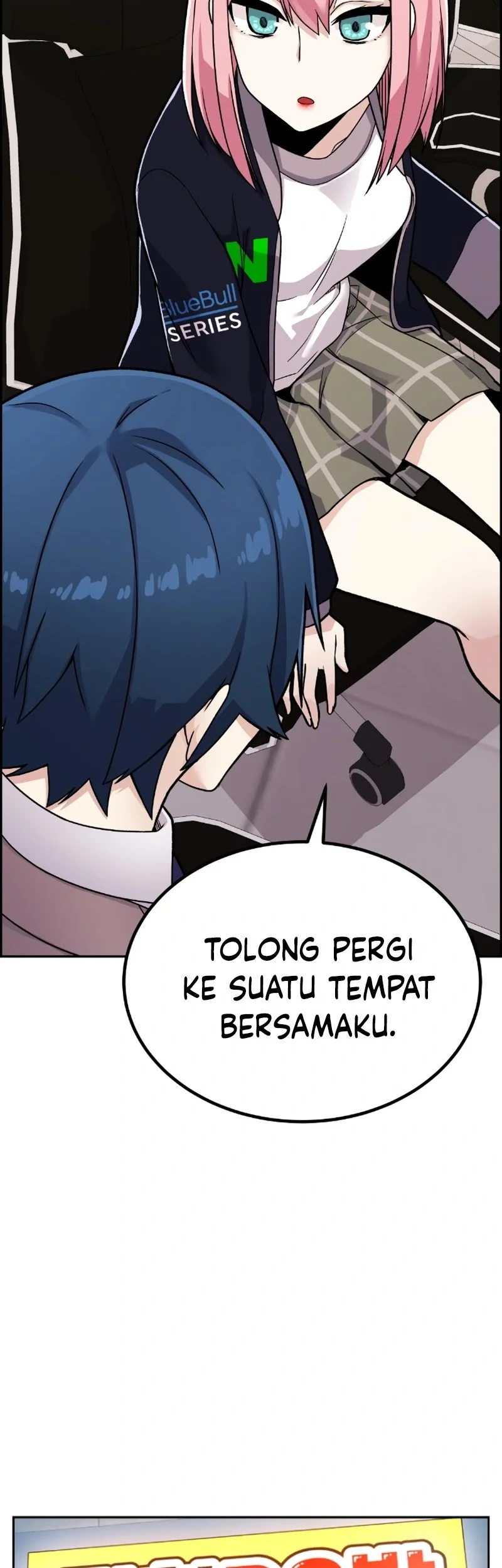 Webtoon Character Na Kang Lim Chapter 15 Gambar 28