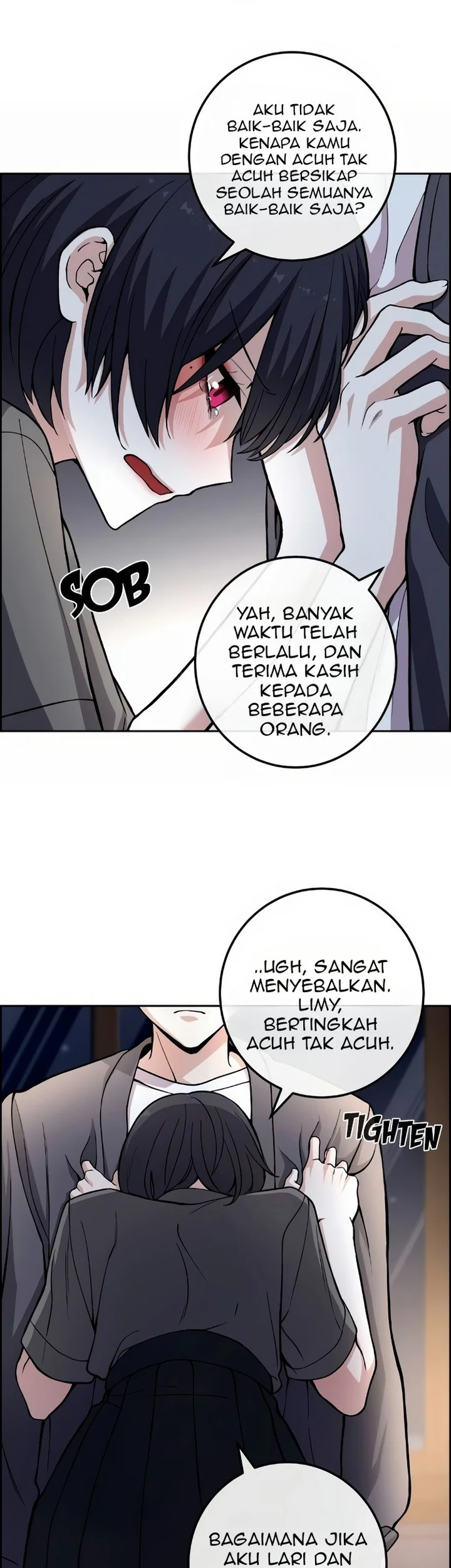 Webtoon Character Na Kang Lim Chapter 150 Gambar 45