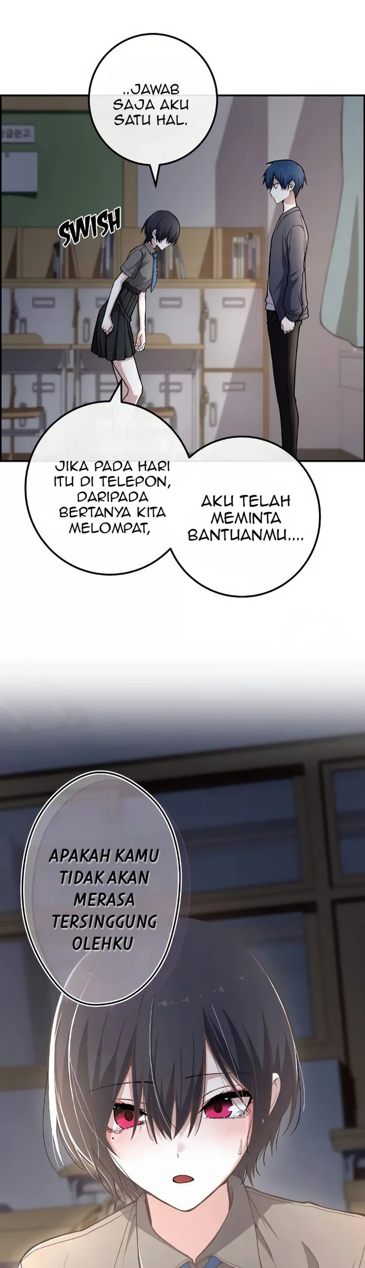 Webtoon Character Na Kang Lim Chapter 150 Gambar 48