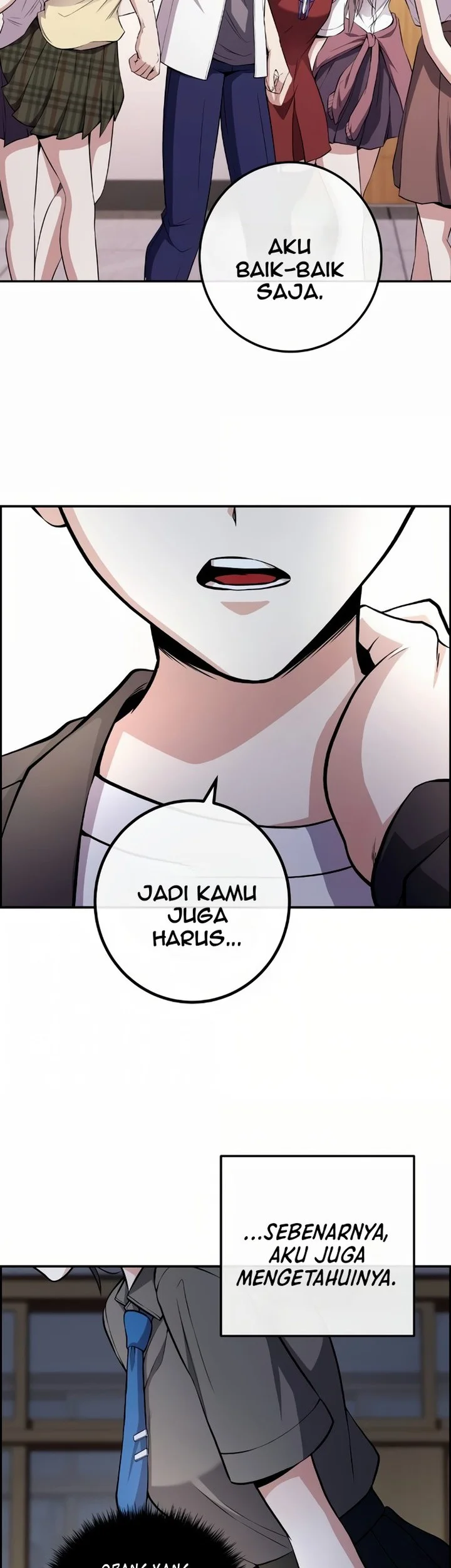Webtoon Character Na Kang Lim Chapter 150 Gambar 32
