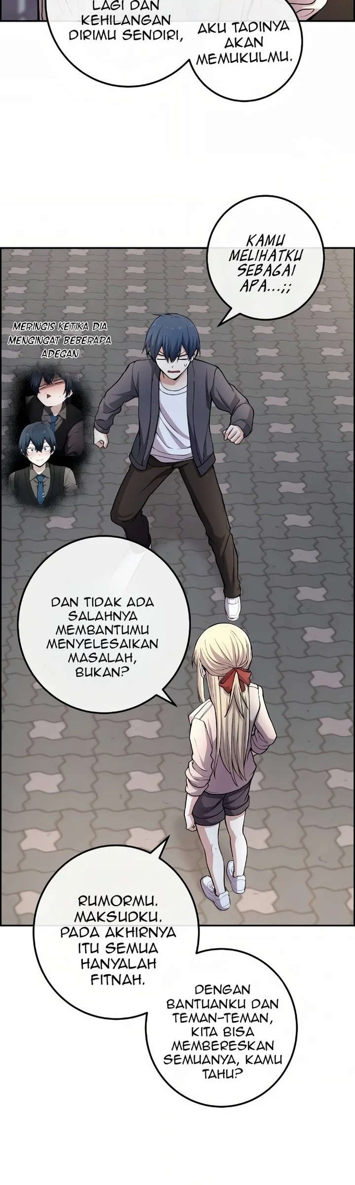 Webtoon Character Na Kang Lim Chapter 150 Gambar 55