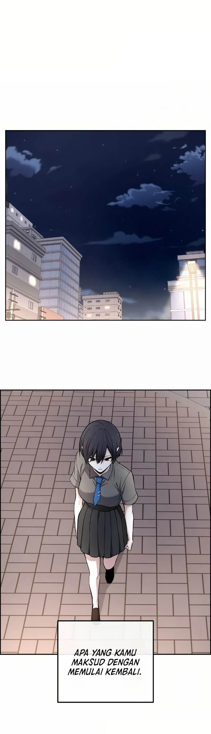 Webtoon Character Na Kang Lim Chapter 150 Gambar 60