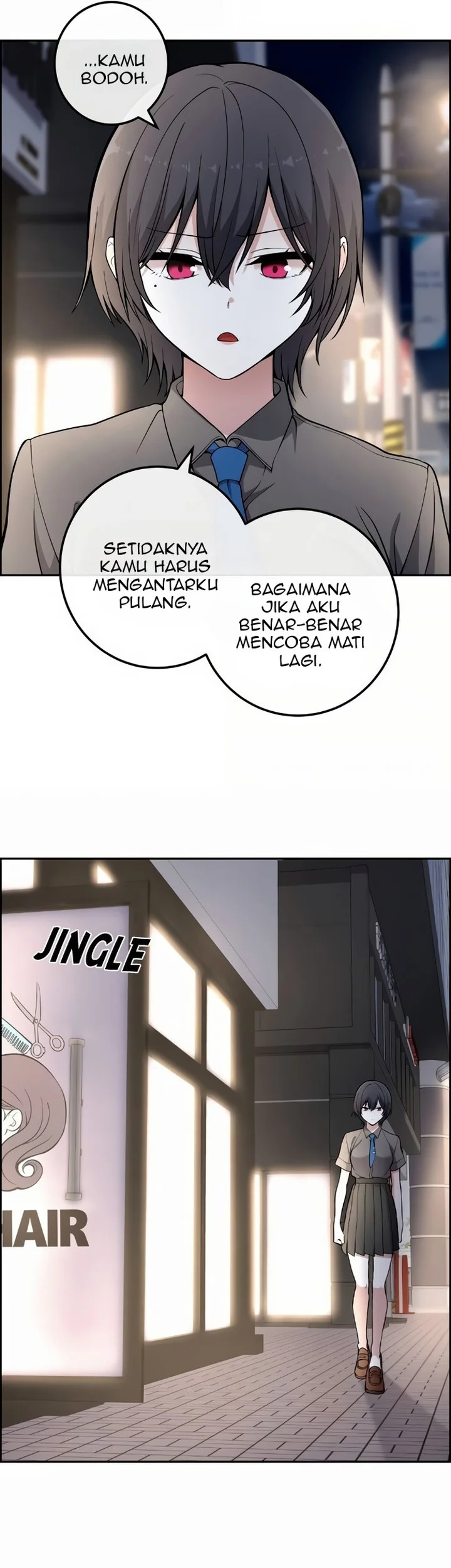 Webtoon Character Na Kang Lim Chapter 150 Gambar 62