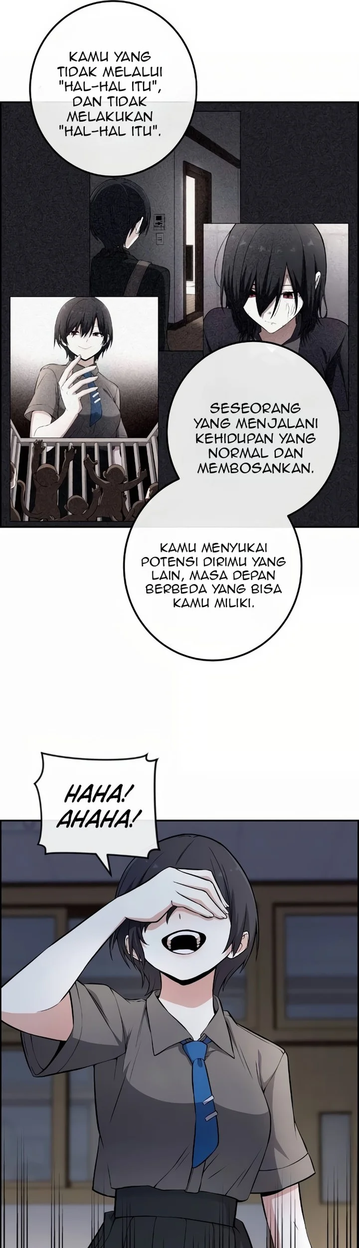 Webtoon Character Na Kang Lim Chapter 150 Gambar 19