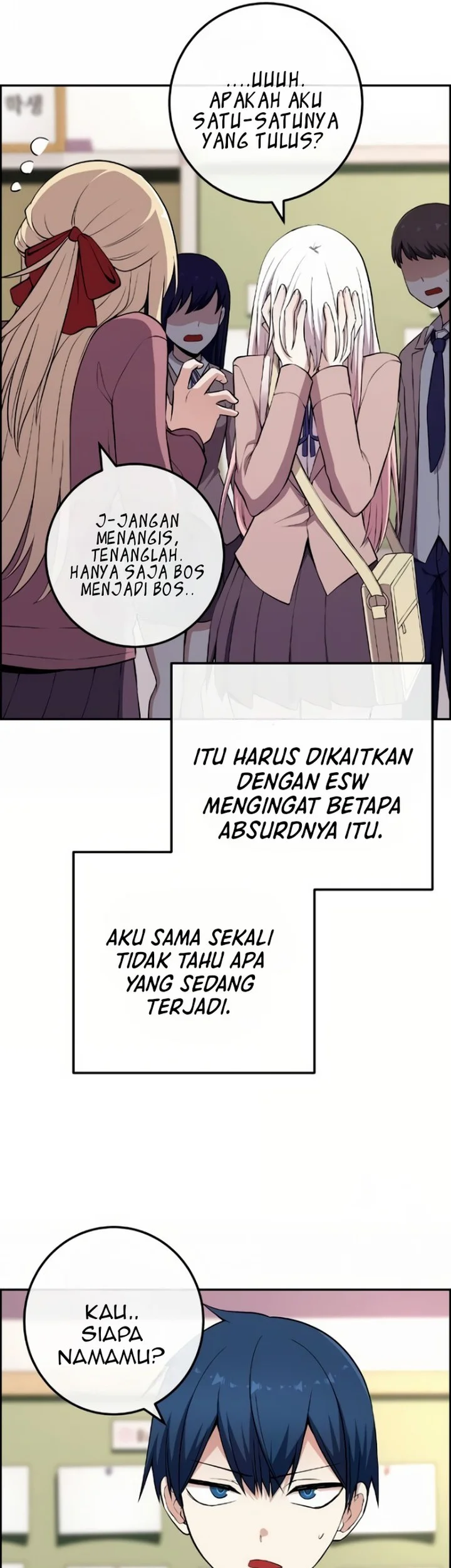 Webtoon Character Na Kang Lim Chapter 151 Gambar 45