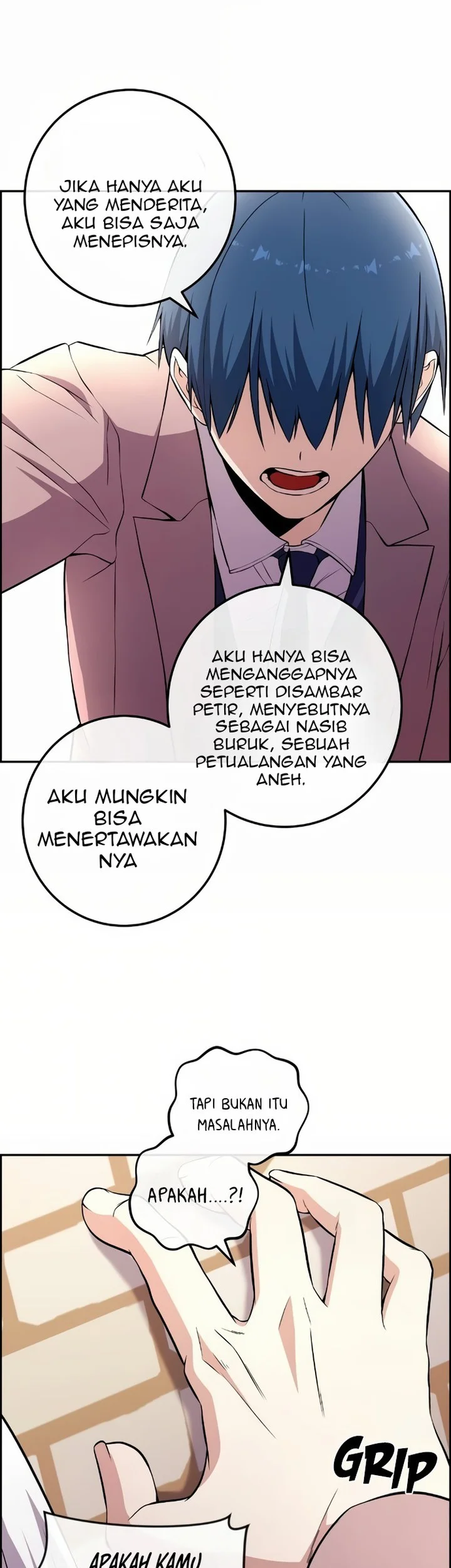 Webtoon Character Na Kang Lim Chapter 151 Gambar 59
