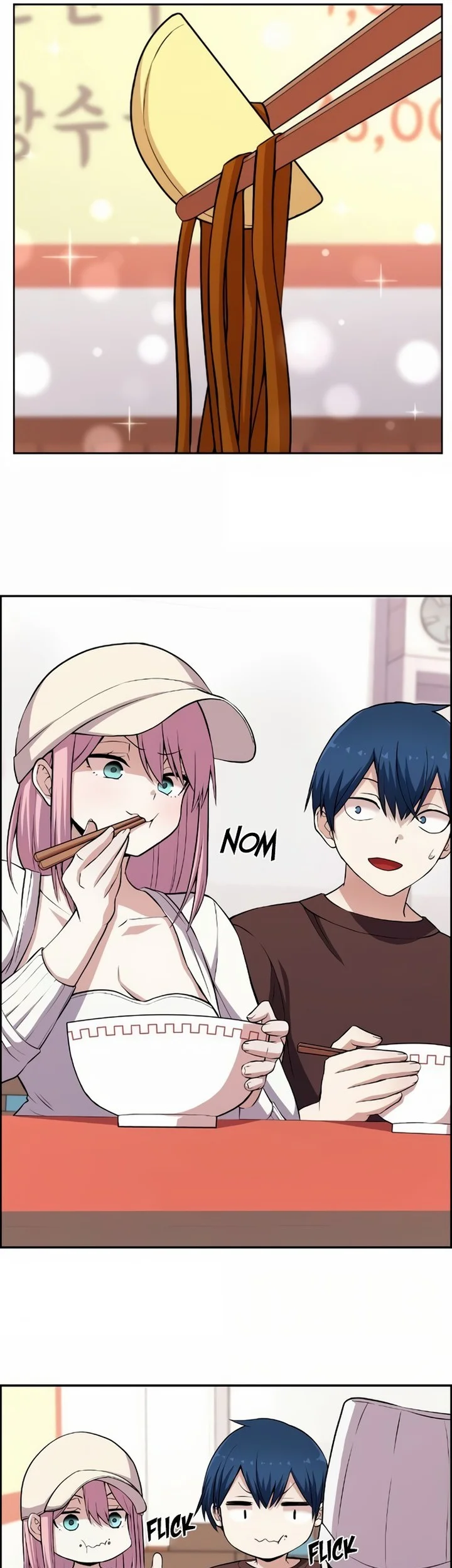 Webtoon Character Na Kang Lim Chapter 151 Gambar 7