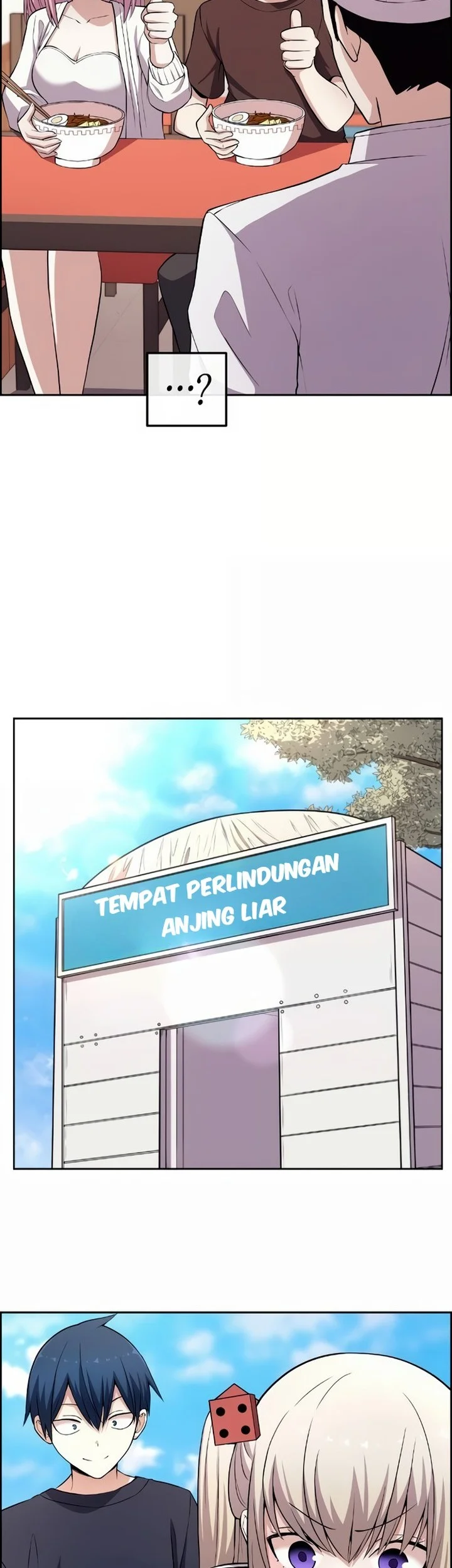 Webtoon Character Na Kang Lim Chapter 151 Gambar 8