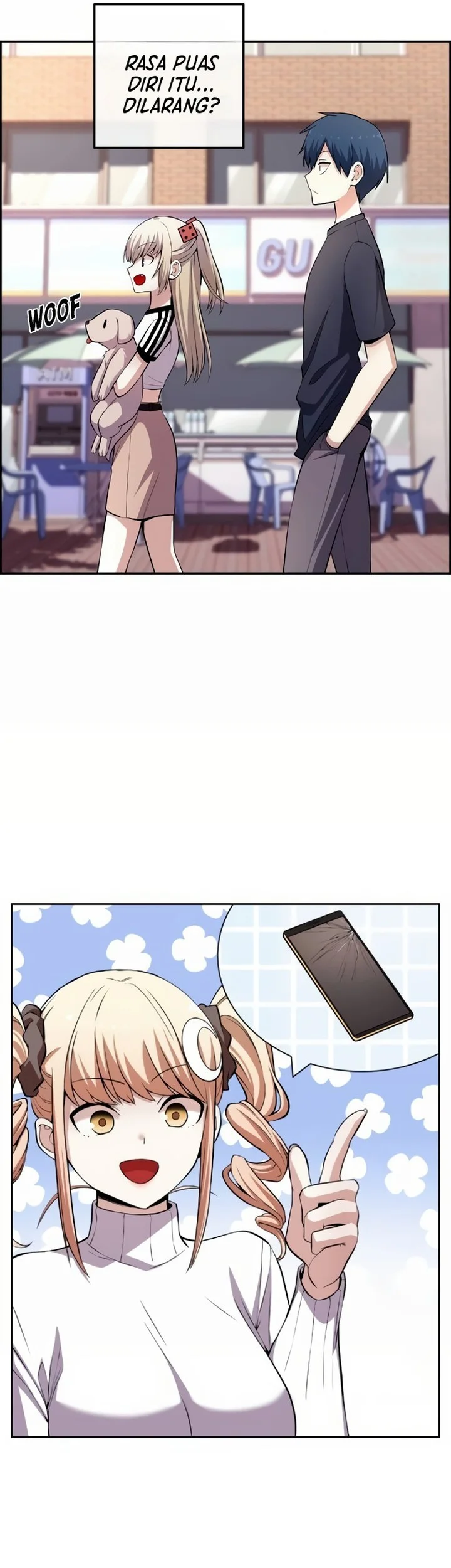 Webtoon Character Na Kang Lim Chapter 151 Gambar 10