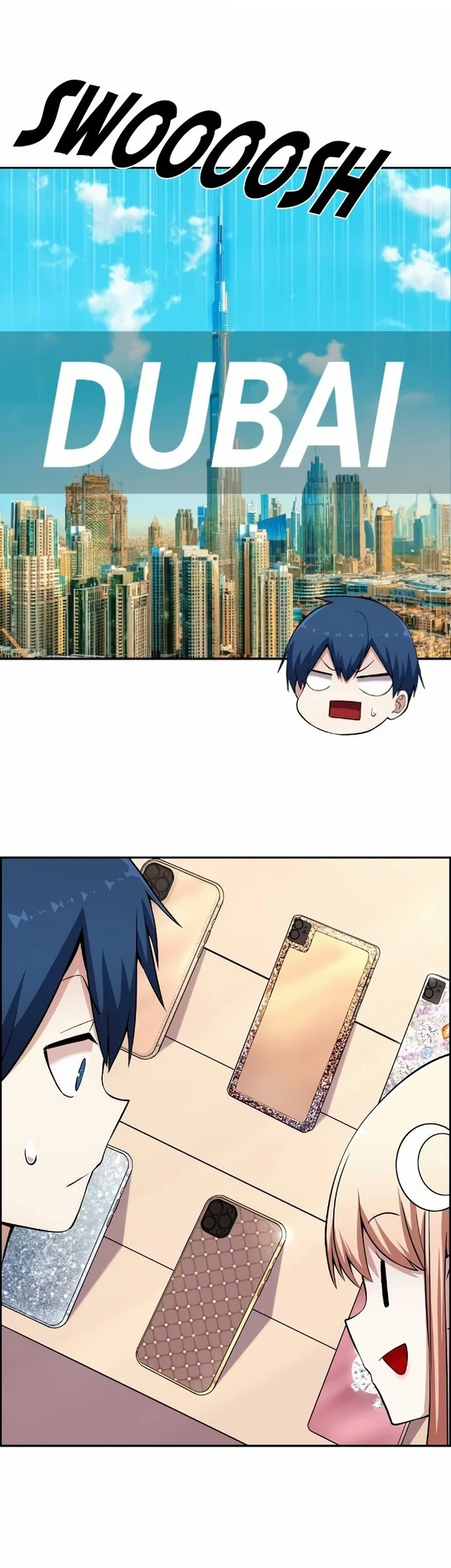 Webtoon Character Na Kang Lim Chapter 151 Gambar 11