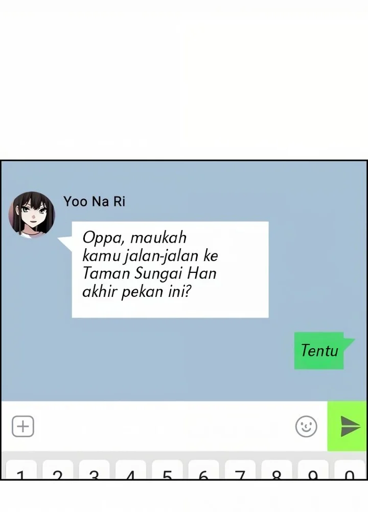 Webtoon Character Na Kang Lim Chapter 151 Gambar 12