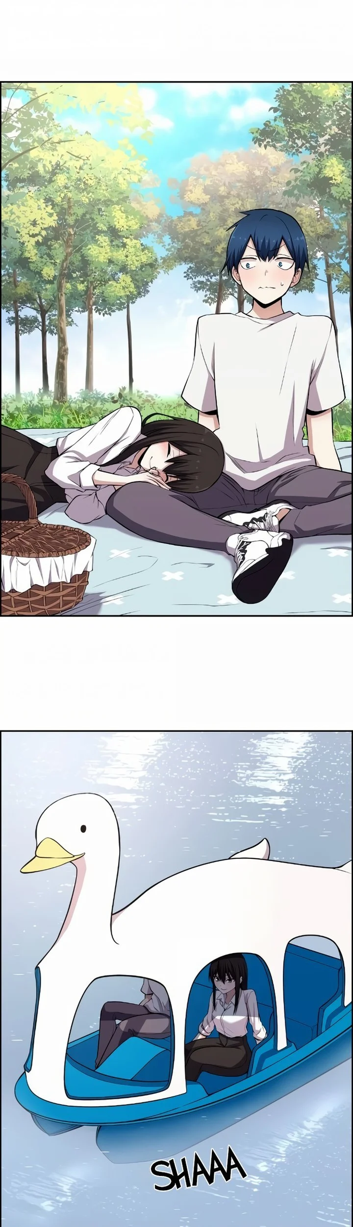 Webtoon Character Na Kang Lim Chapter 151 Gambar 13