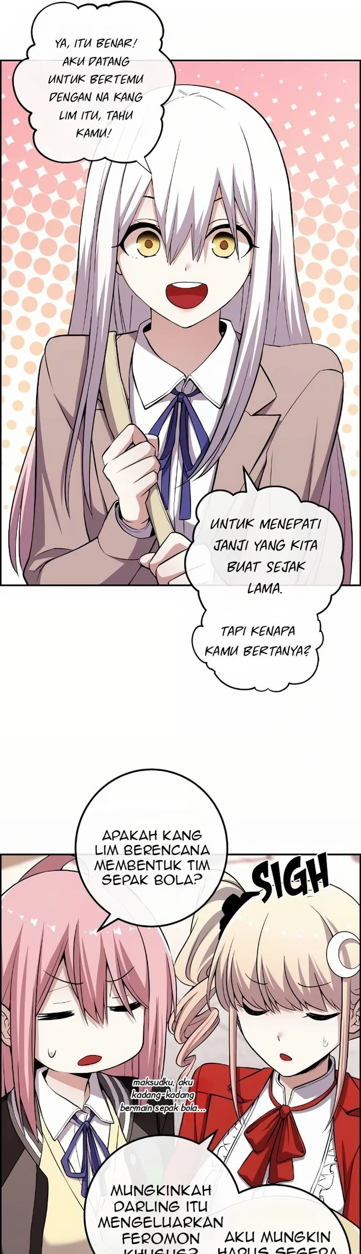 Webtoon Character Na Kang Lim Chapter 151 Gambar 25