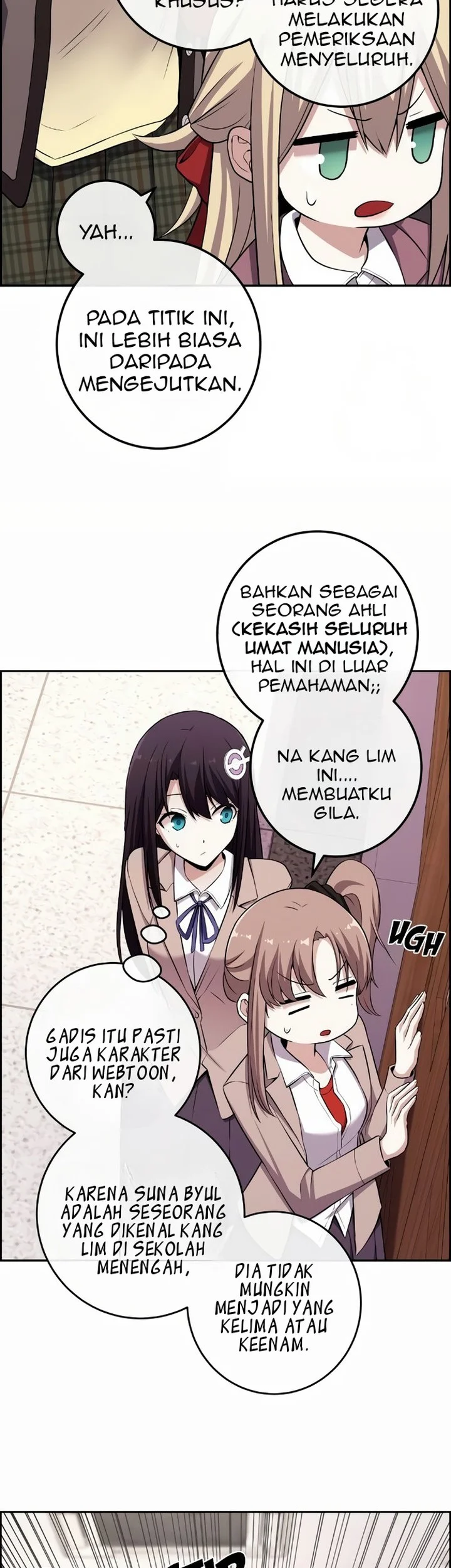 Webtoon Character Na Kang Lim Chapter 151 Gambar 26