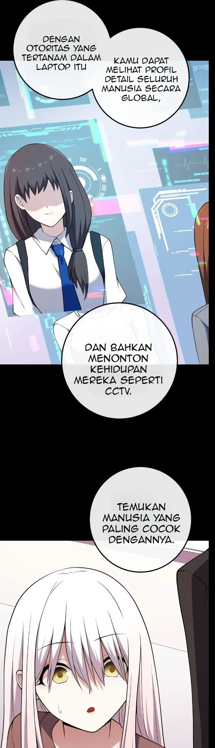 Webtoon Character Na Kang Lim Chapter 152 Gambar 34