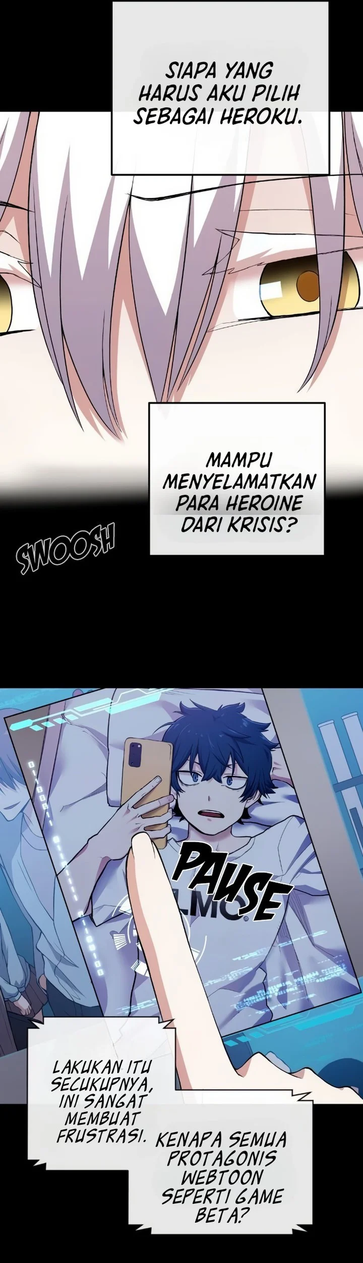 Webtoon Character Na Kang Lim Chapter 152 Gambar 40