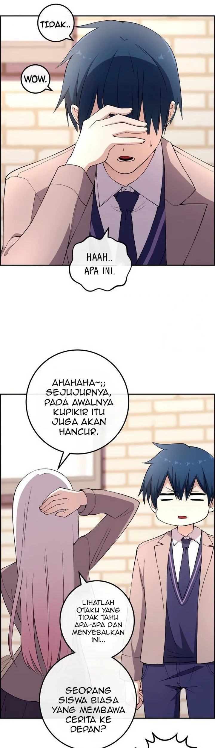 Webtoon Character Na Kang Lim Chapter 152 Gambar 46