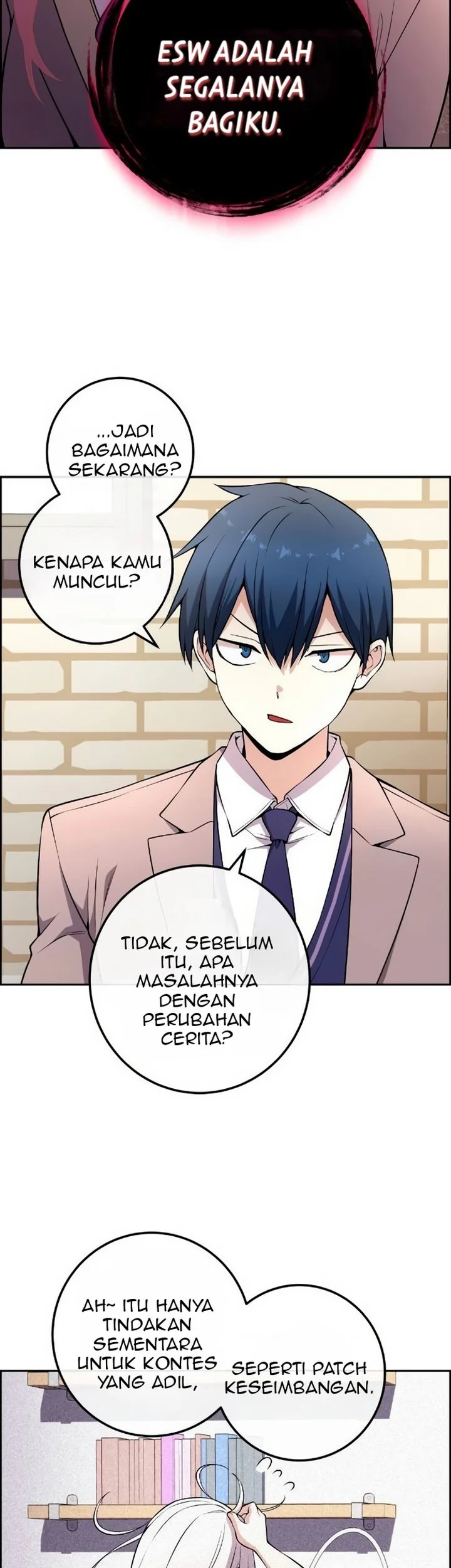 Webtoon Character Na Kang Lim Chapter 152 Gambar 50