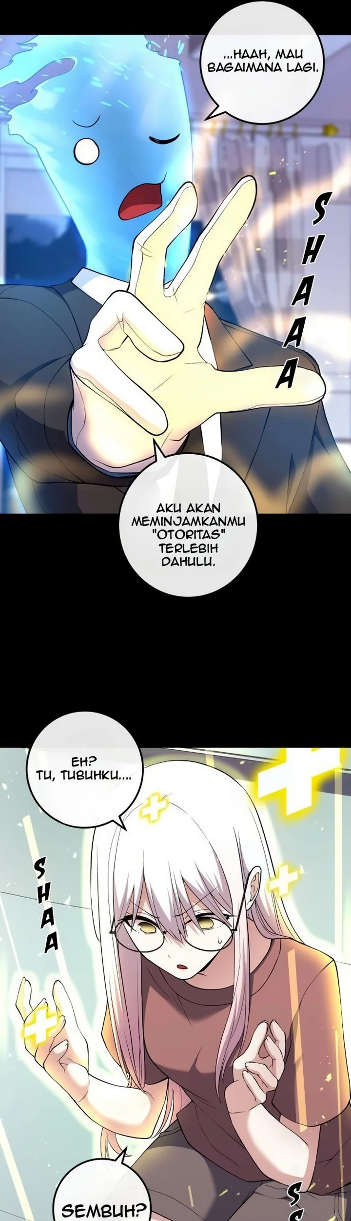 Webtoon Character Na Kang Lim Chapter 152 Gambar 24