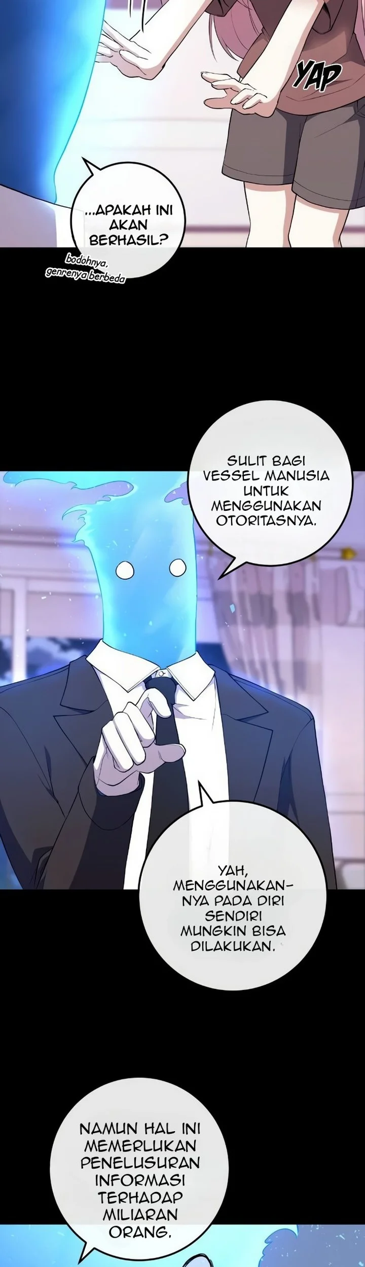 Webtoon Character Na Kang Lim Chapter 152 Gambar 30