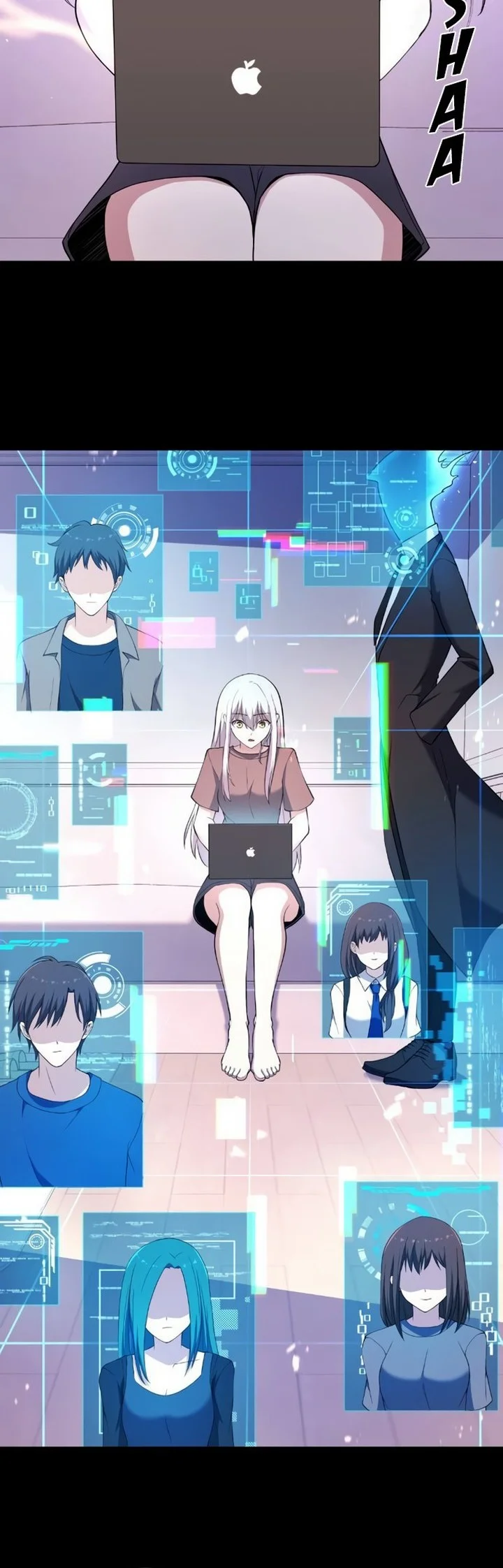 Webtoon Character Na Kang Lim Chapter 152 Gambar 33