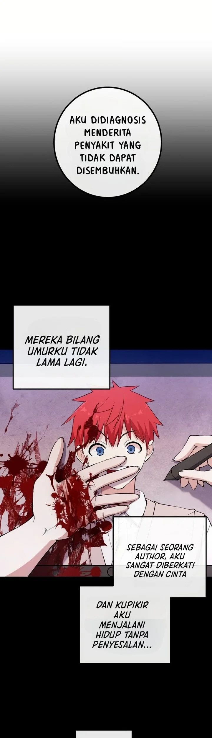 Manhwa Webtoon Character Na Kang Lim Chapter 152 gambar nomor 2