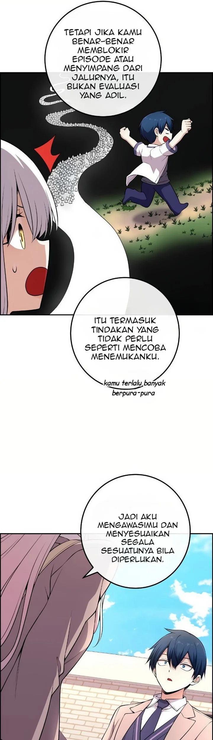 Webtoon Character Na Kang Lim Chapter 152 Gambar 52