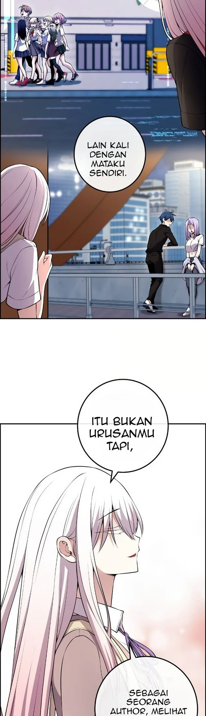 Webtoon Character Na Kang Lim Chapter 152 Gambar 55