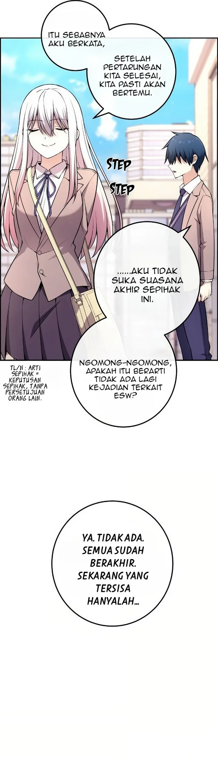Webtoon Character Na Kang Lim Chapter 152 Gambar 59