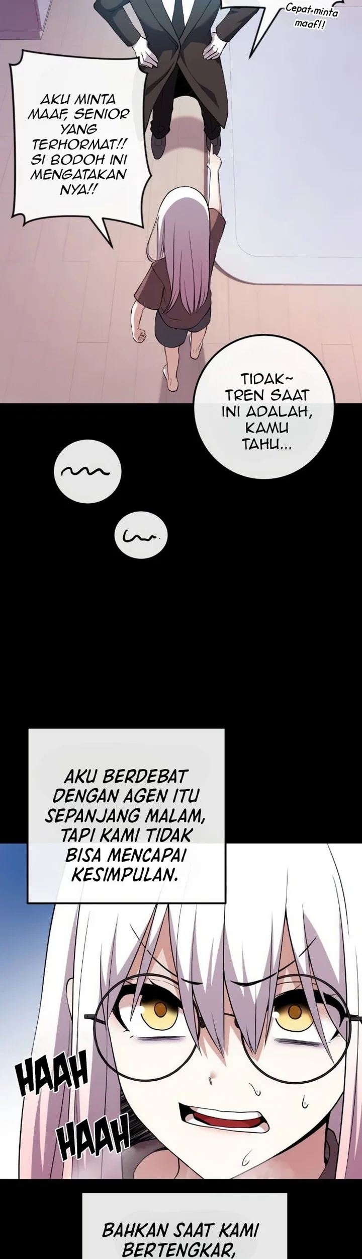 Webtoon Character Na Kang Lim Chapter 152 Gambar 22