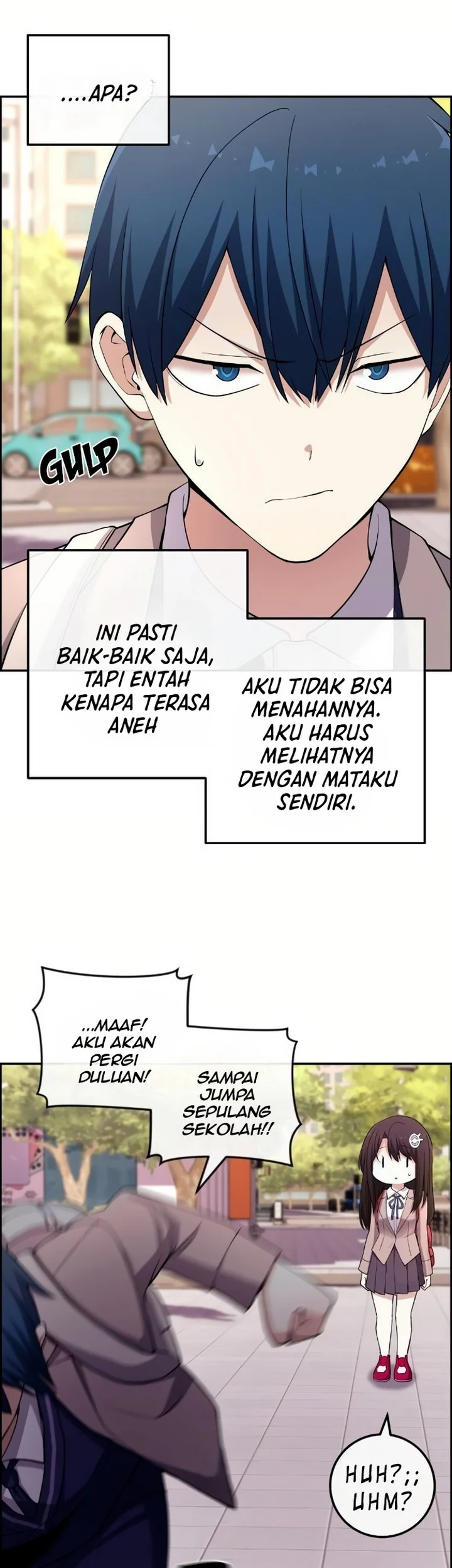 Webtoon Character Na Kang Lim Chapter 153 Gambar 40