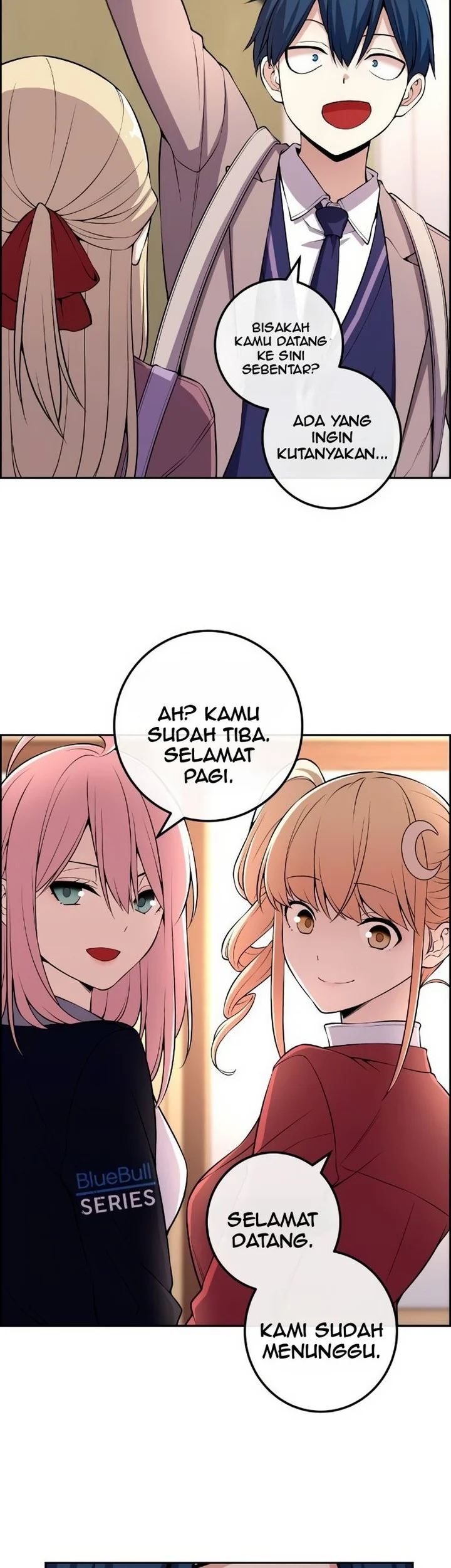 Webtoon Character Na Kang Lim Chapter 153 Gambar 47
