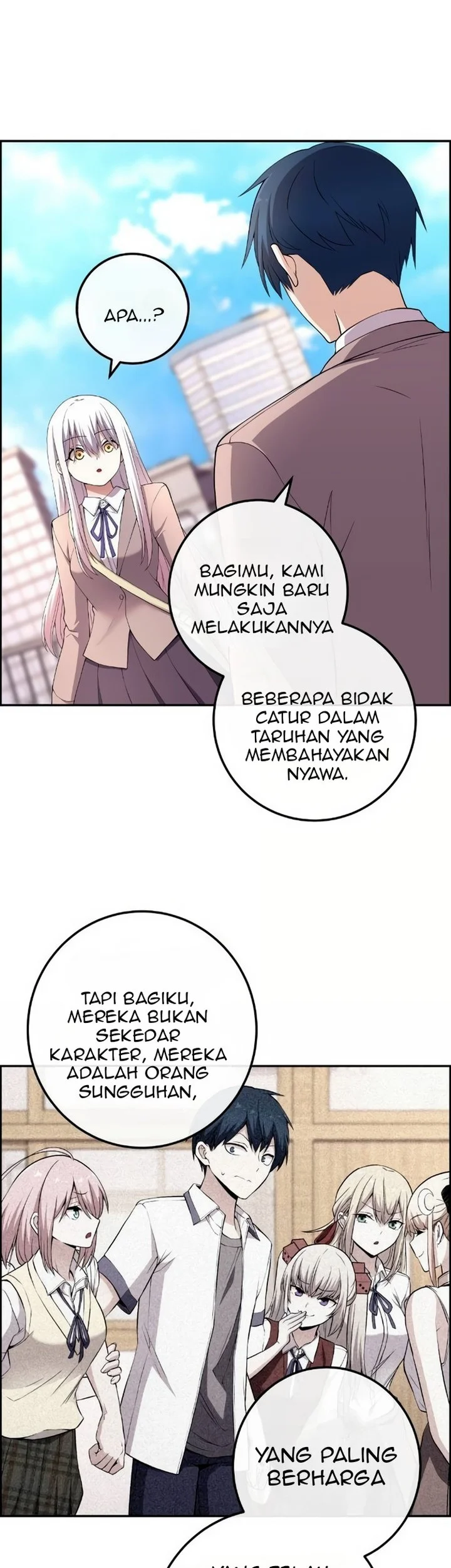 Webtoon Character Na Kang Lim Chapter 153 Gambar 5