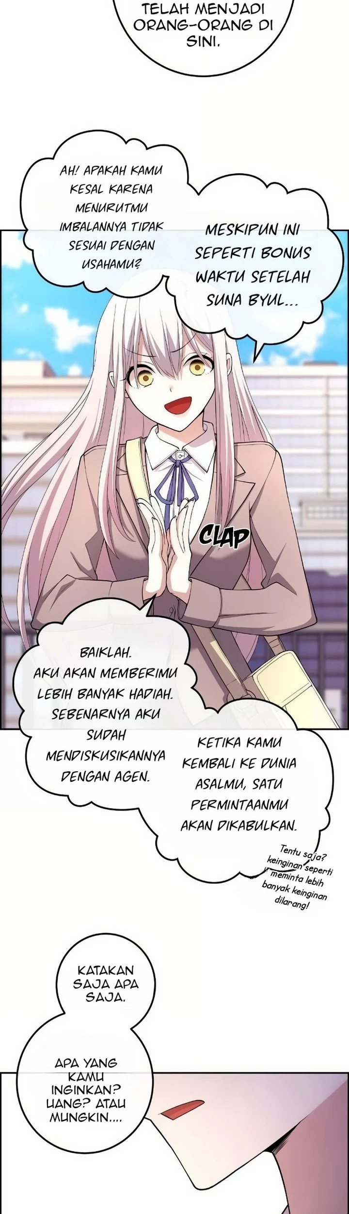 Webtoon Character Na Kang Lim Chapter 153 Gambar 8