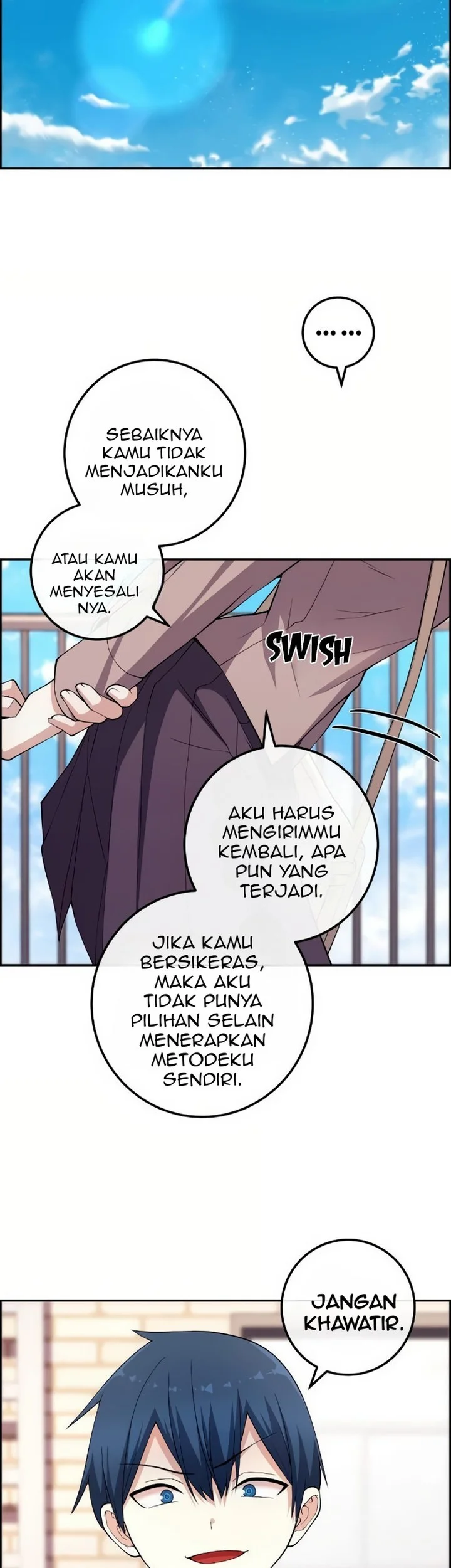 Webtoon Character Na Kang Lim Chapter 153 Gambar 16