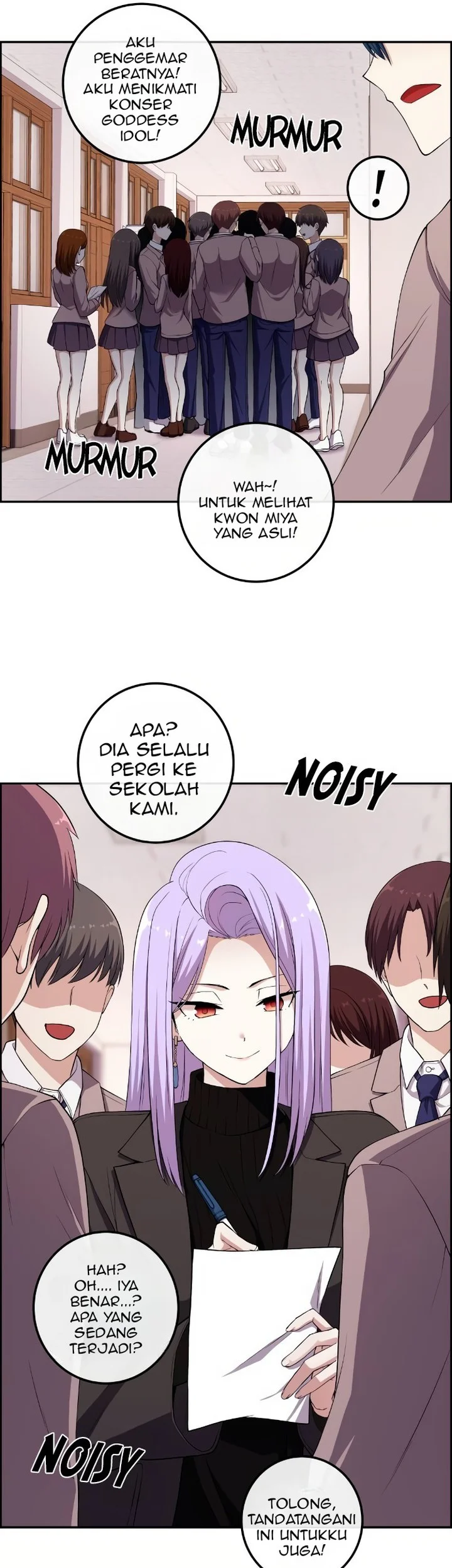 Webtoon Character Na Kang Lim Chapter 154 Gambar 35